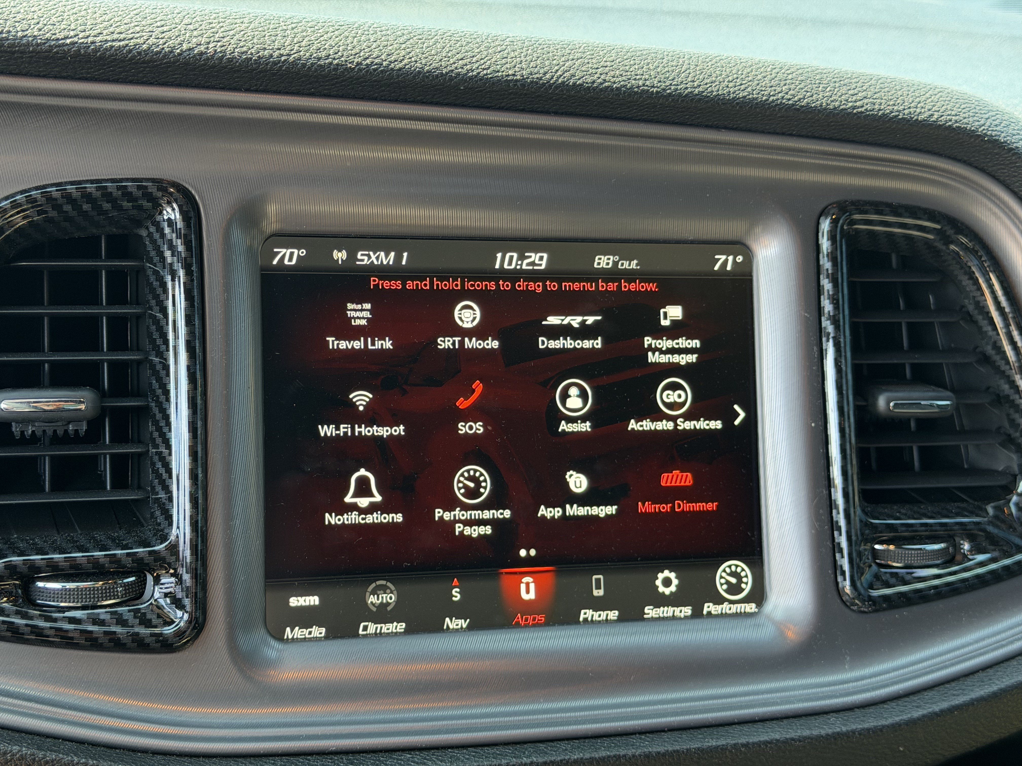 Used 2023 Dodge Challenger R/T Scat Pack RWD image 15