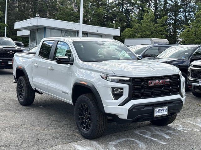 New 2026 GMC Canyon Elevation RWD image 1