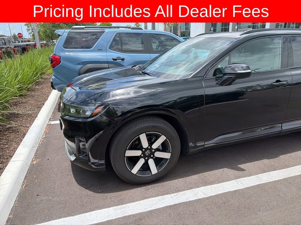 Used 2024 Honda Prologue Touring image 2