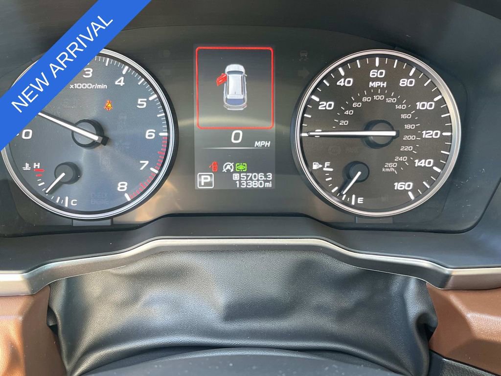 Certified 2025 Subaru Outback Touring XT AWD/4WD image 37