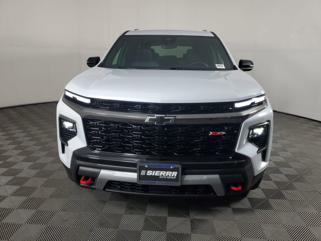 New 2026 Chevrolet Traverse Z71 AWD/4WD image 9