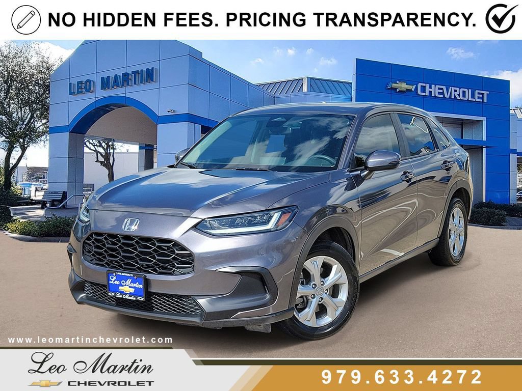 Used 2025 Honda HR-V LX