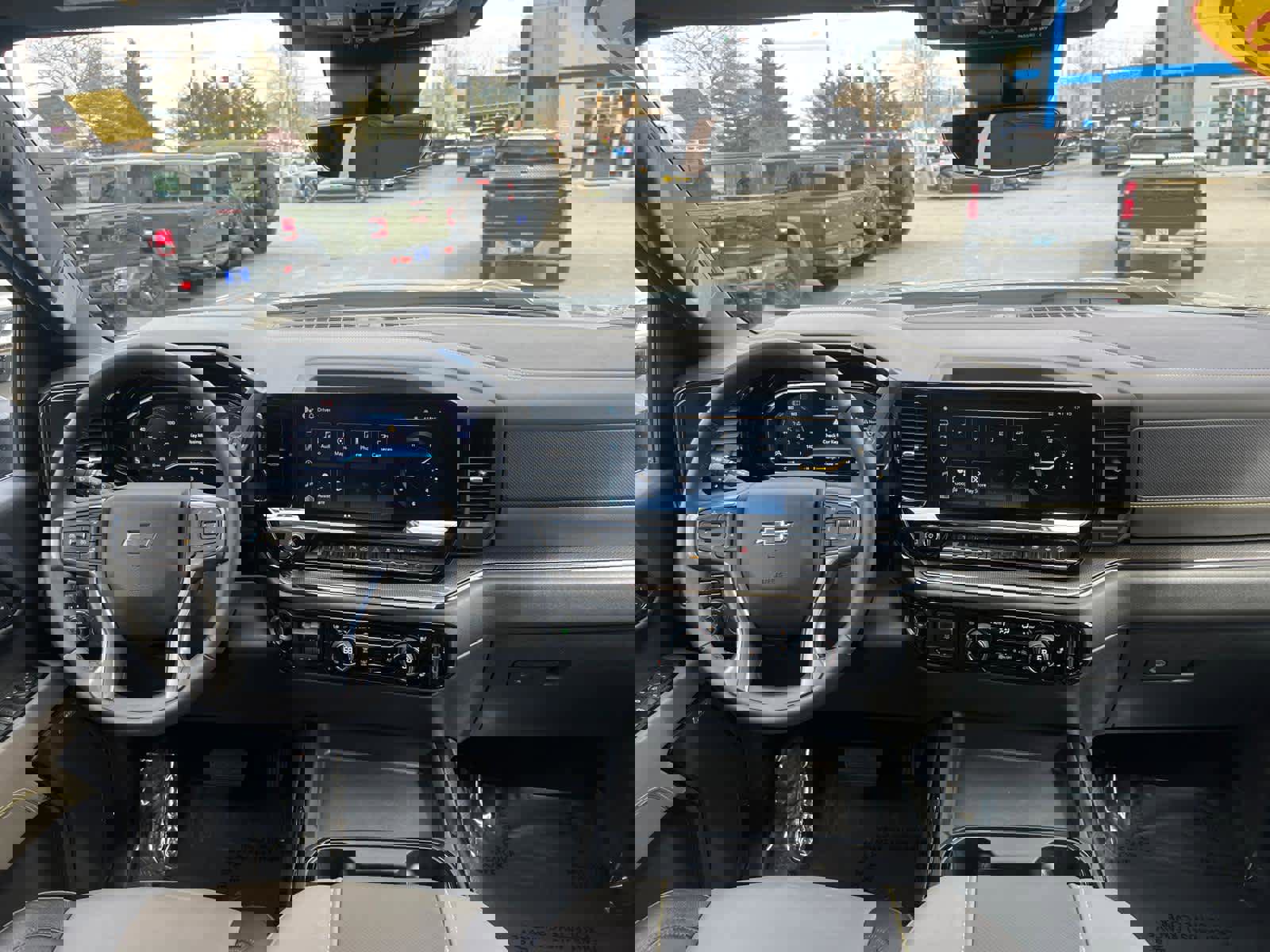 Certified 2024 Chevrolet Silverado 2500 ZR2 w/ Technology Package image 35