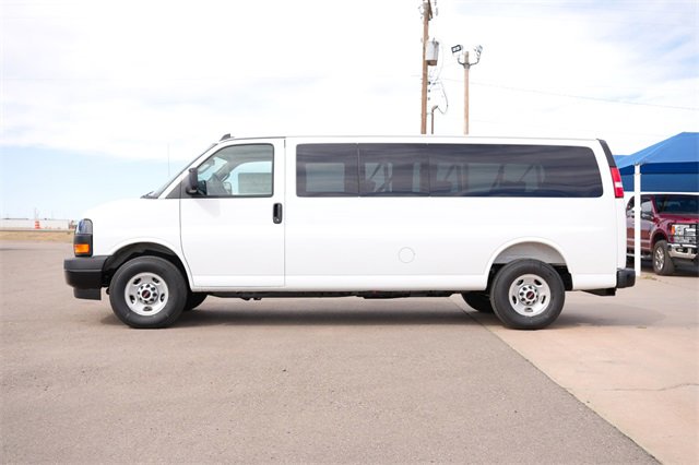 New 2025 GMC Savana 3500 LS image 7