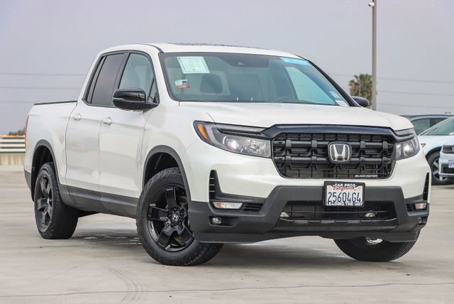 Used 2025 Honda Ridgeline Black Edition video 2