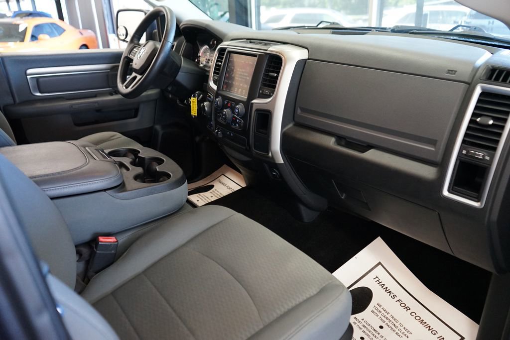 Used 2017 RAM 1500 Outdoorsman AWD/4WD image 40