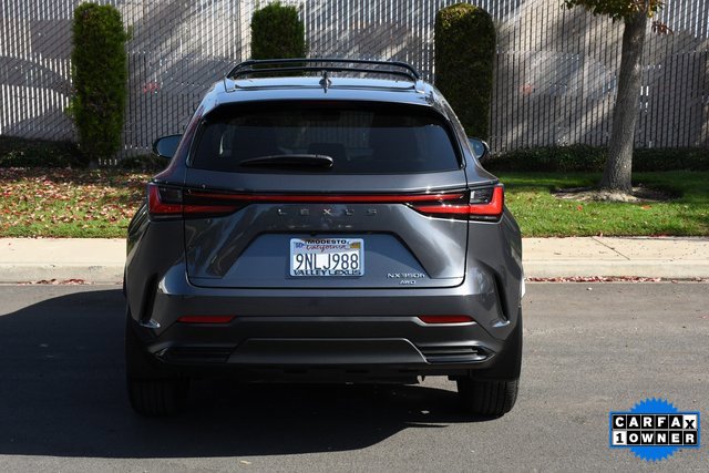 Used 2025 Lexus NX 350h AWD w/ Premium Package image 5