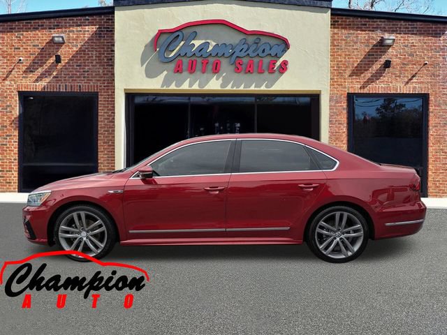 Used 2019 Volkswagen Passat 2.0T SE R-Line FWD image 8