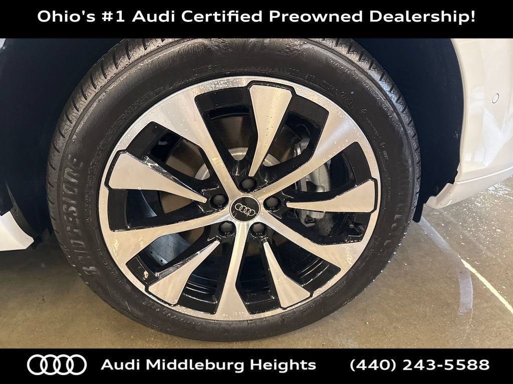 Certified 2026 Audi Q3 quattro 2.0T AWD/4WD image 42