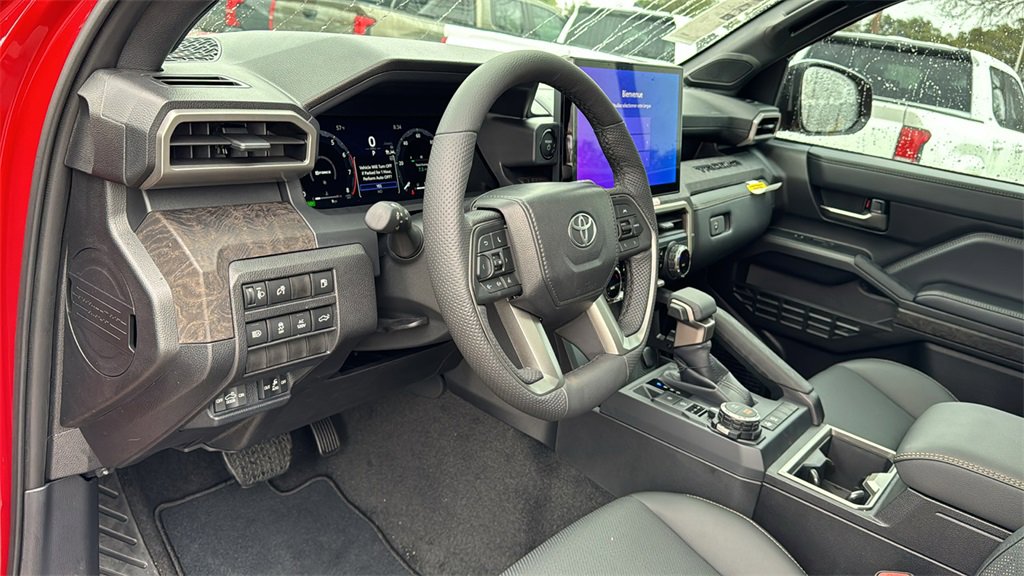 New 2026 Toyota Tacoma Limited image 16