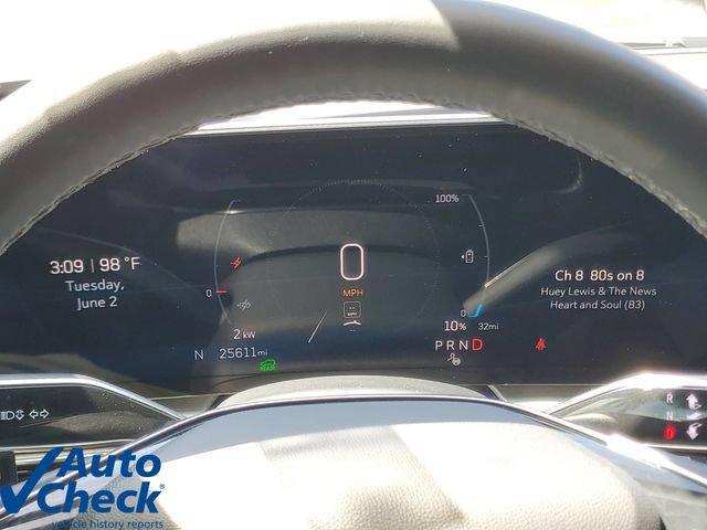 Certified 2024 Cadillac Lyriq Luxury RWD image 28