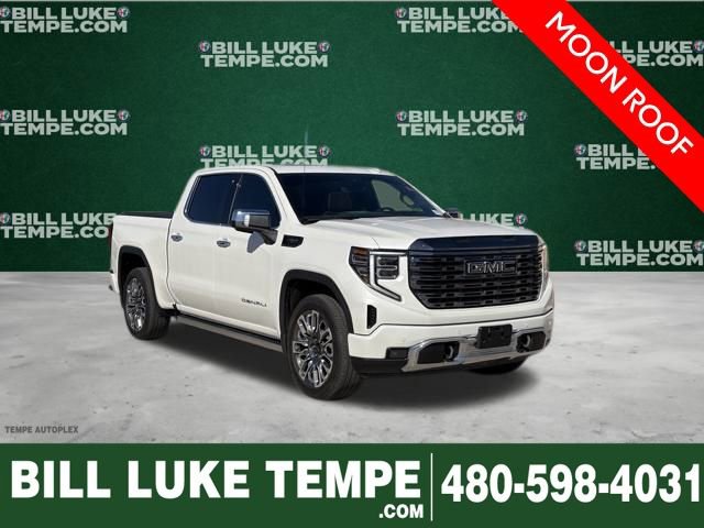 Used 2024 GMC Sierra 1500 Denali Ultimate
