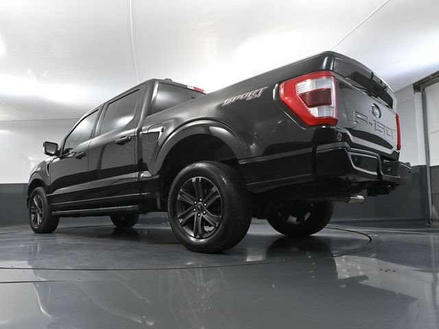 Used 2023 Ford F150 Lariat w/ Equipment Group 502A High AWD/4WD image 47