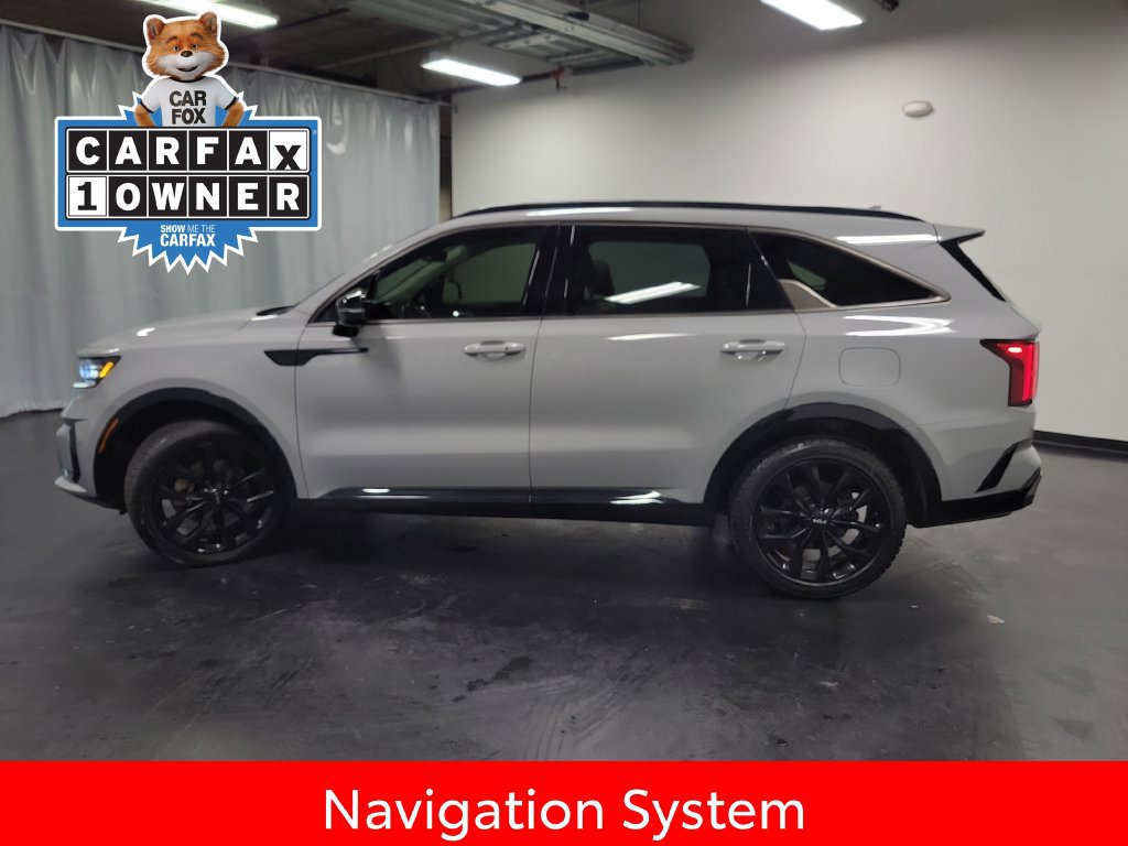 Used 2023 Kia Sorento SX FWD image 5