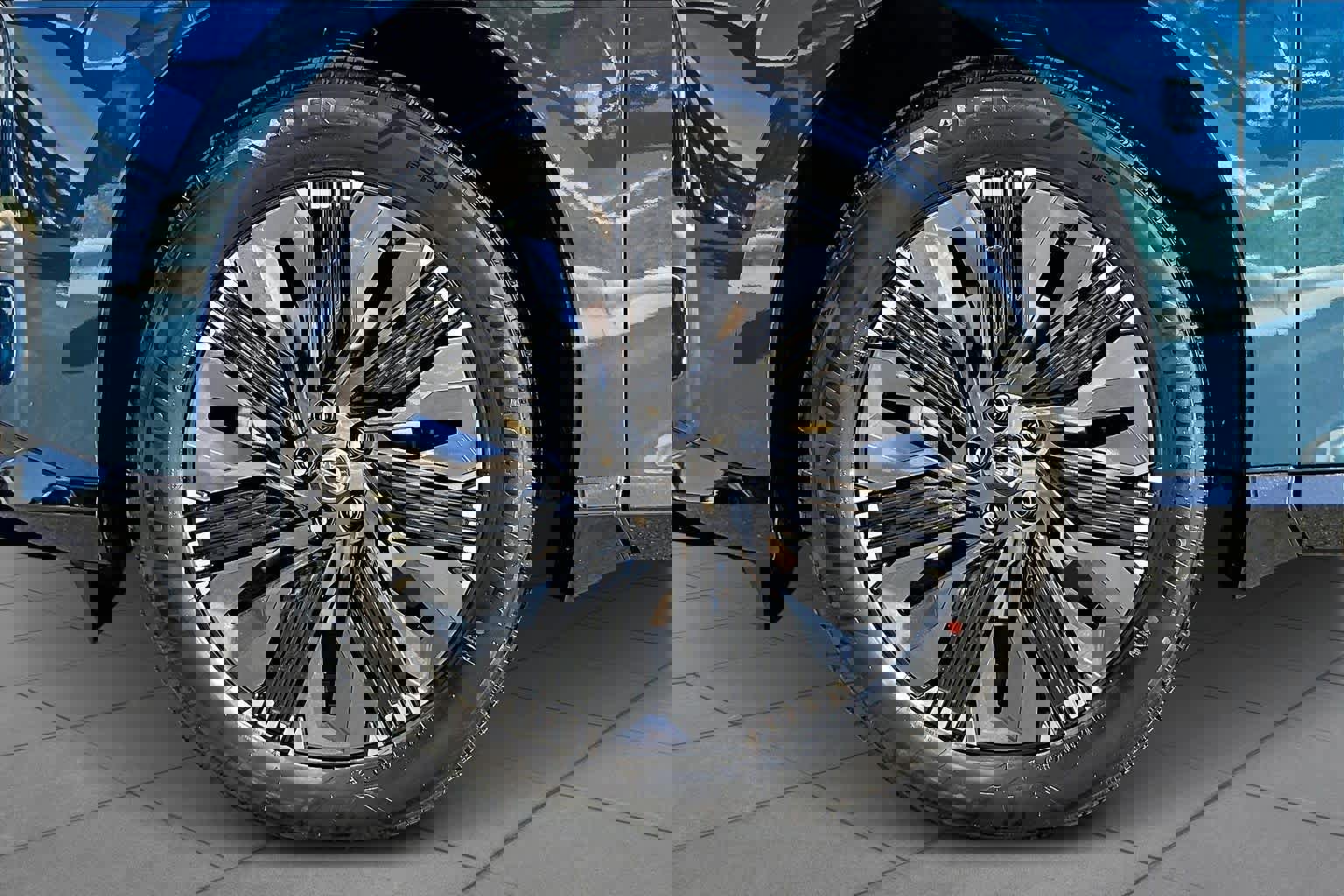 New 2026 Nissan Murano Platinum image 11