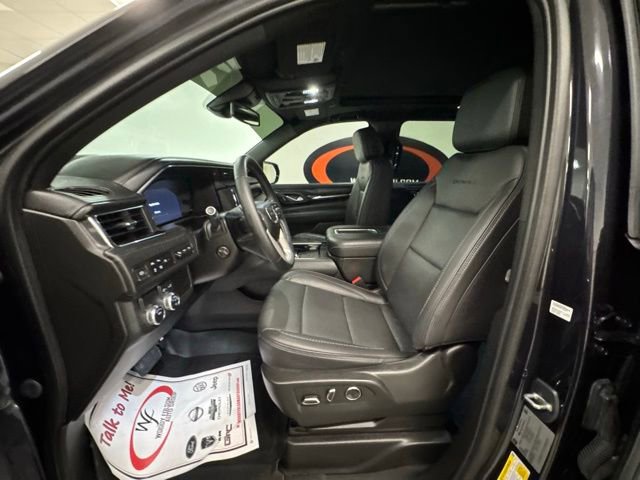 Certified 2023 GMC Yukon XL Denali image 18
