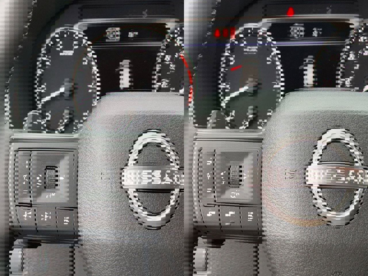 New 2026 Nissan Rogue SV image 20