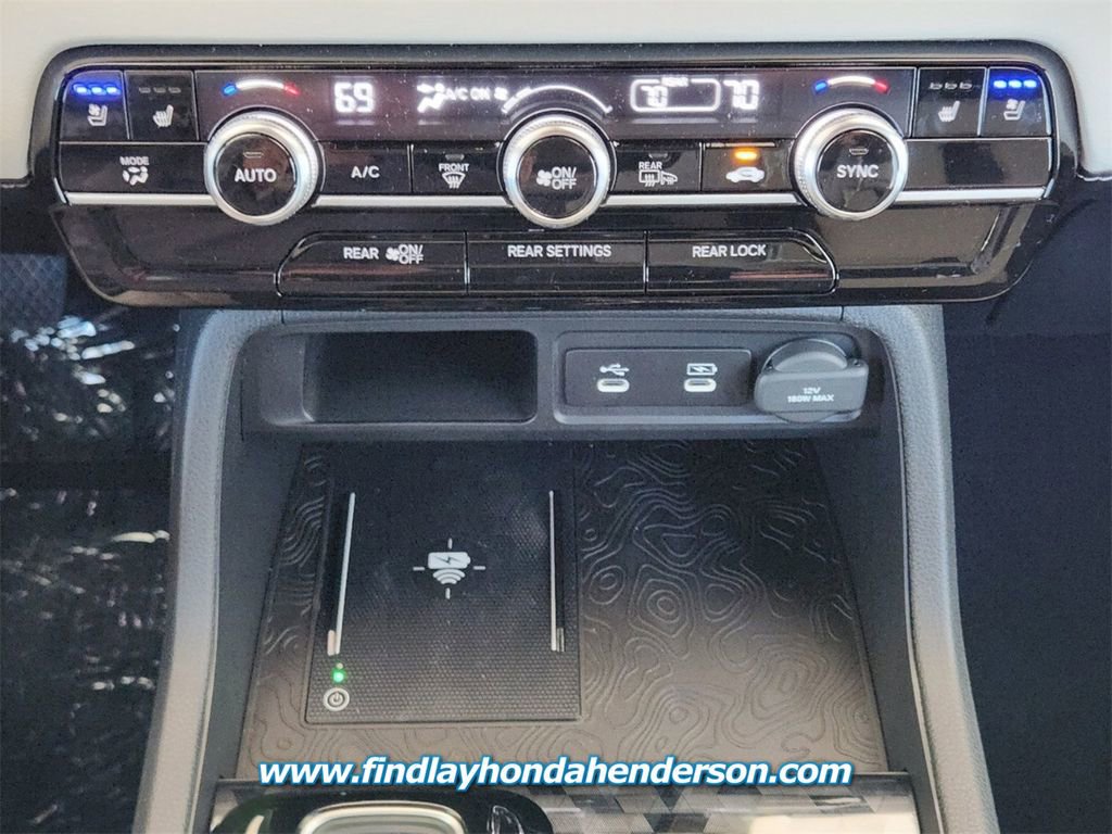 New 2026 Honda Passport TrailSport Elite image 15