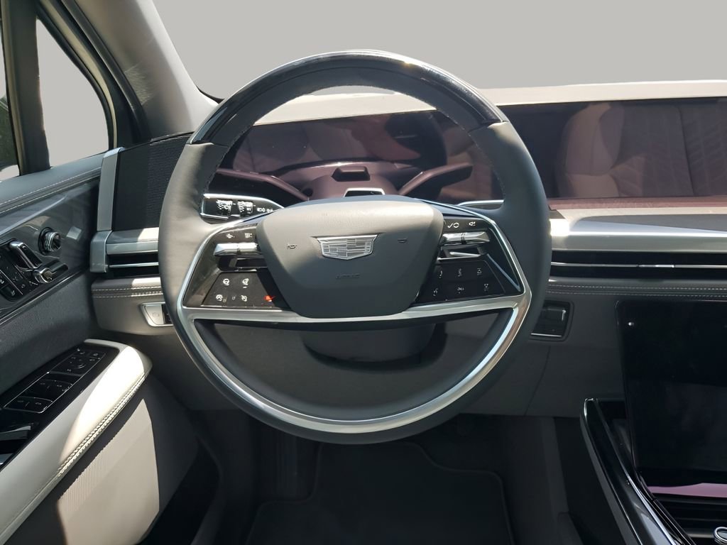 New 2026 Cadillac Escalade IQ Luxury 1 AWD/4WD image 28