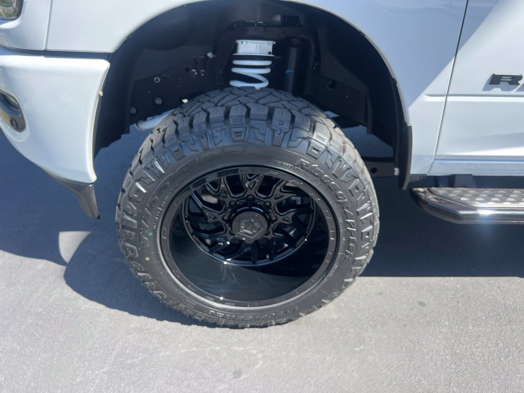 Used 2025 RAM 2500 Big Horn AWD/4WD image 67