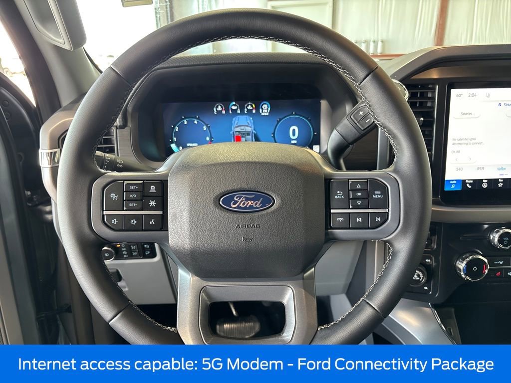 New 2026 Ford F150 XLT w/ Equipment Group 302A MID image 12