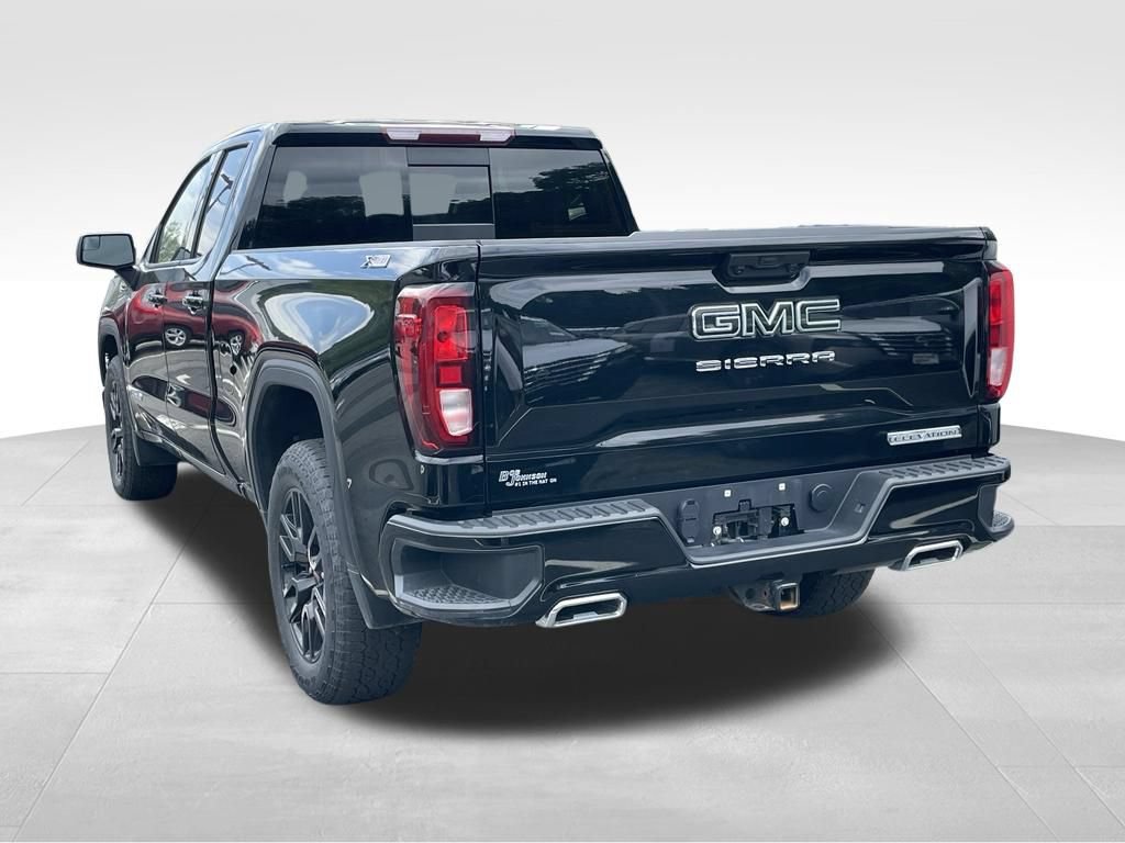 Used 2023 GMC Sierra 1500 Elevation w/ Preferred Package AWD/4WD image 5