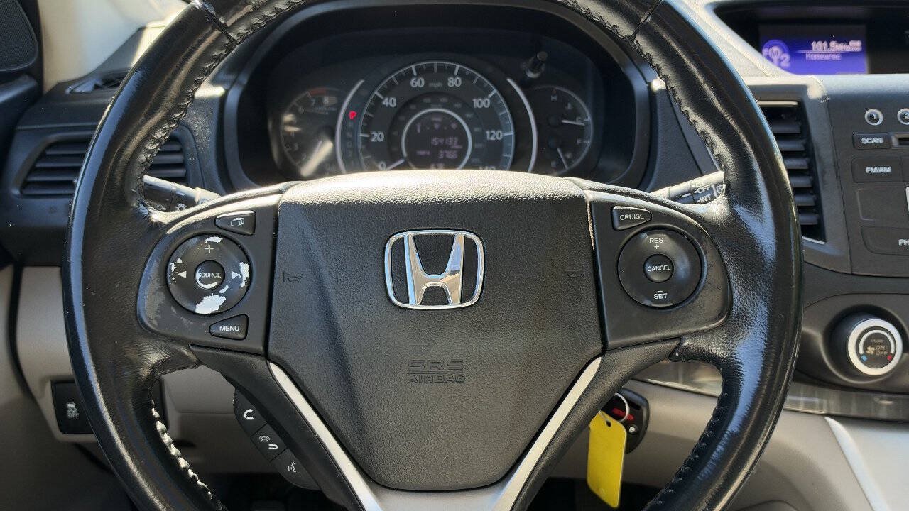 Used 2013 Honda CR-V EX-L image 17