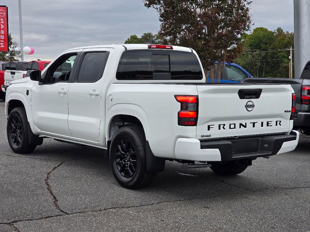 New 2026 Nissan Frontier SV w/ Tow Package image 19