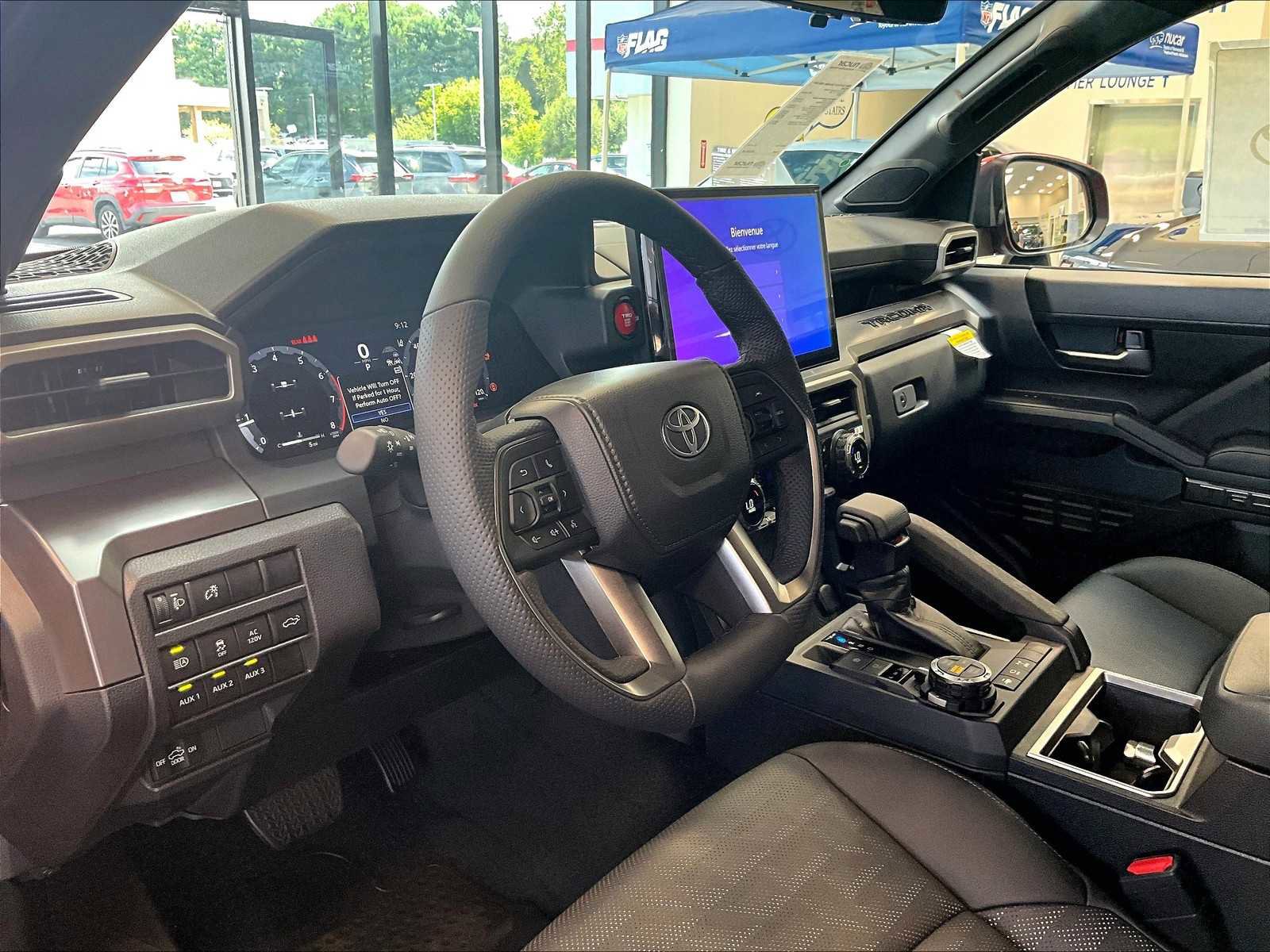 New 2025 Toyota Tacoma TRD Off-Road image 8