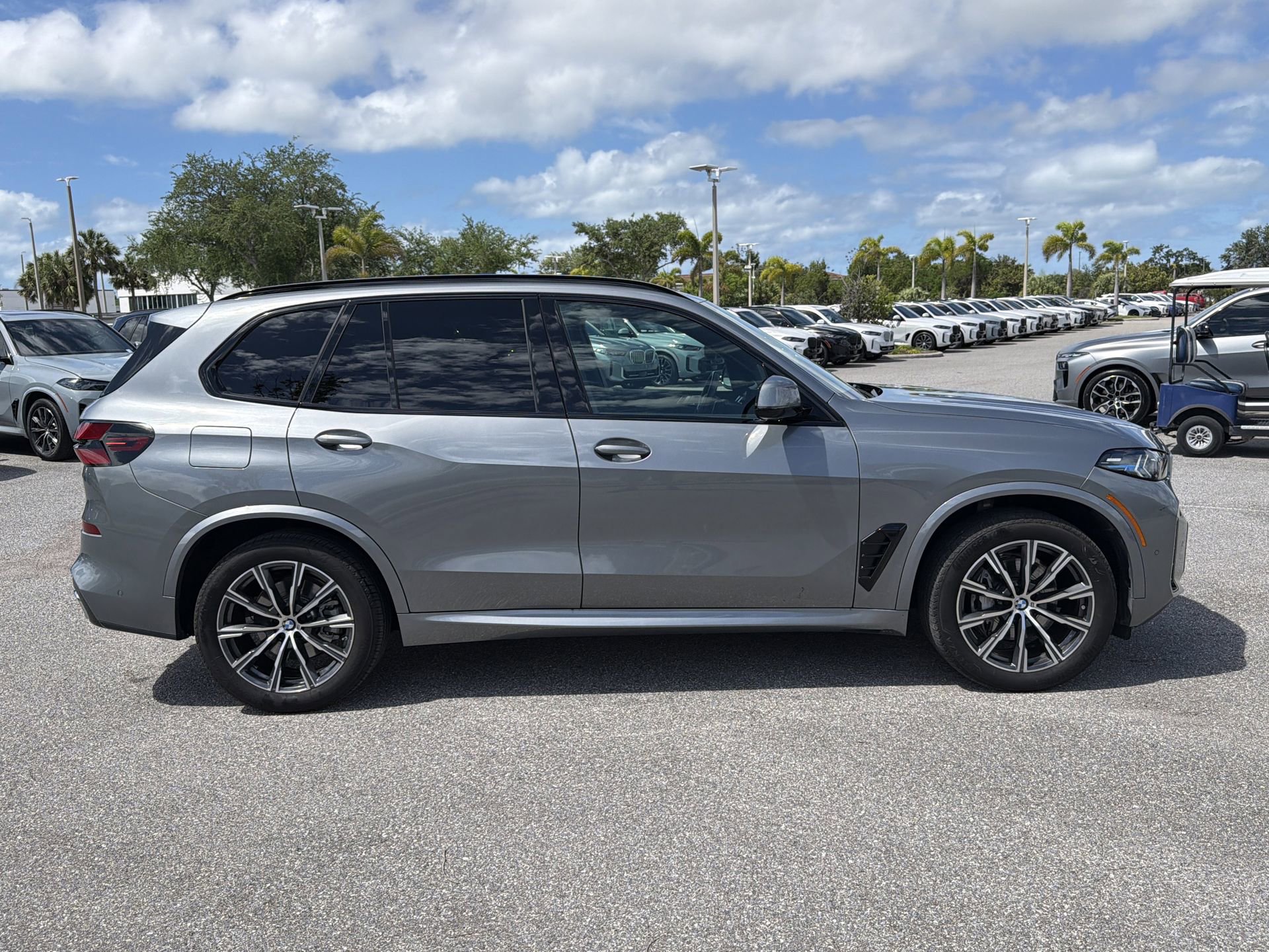 Certified 2025 BMW X5 xDrive40i image 3