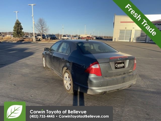 Used 2012 Ford Fusion SE image 6