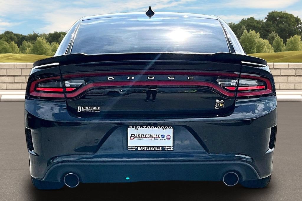 Used 2023 Dodge Charger Scat Pack RWD image 4