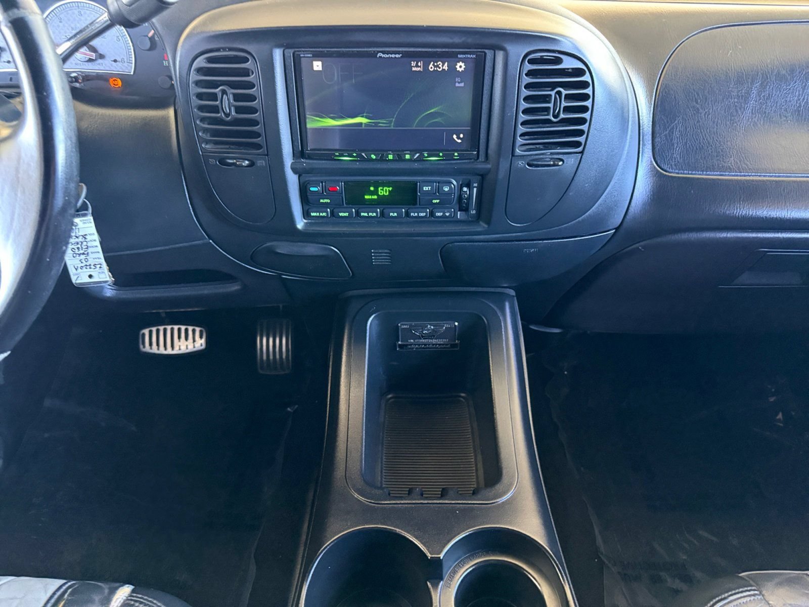 Used 2003 Ford F150 Harley-Davidson RWD image 15