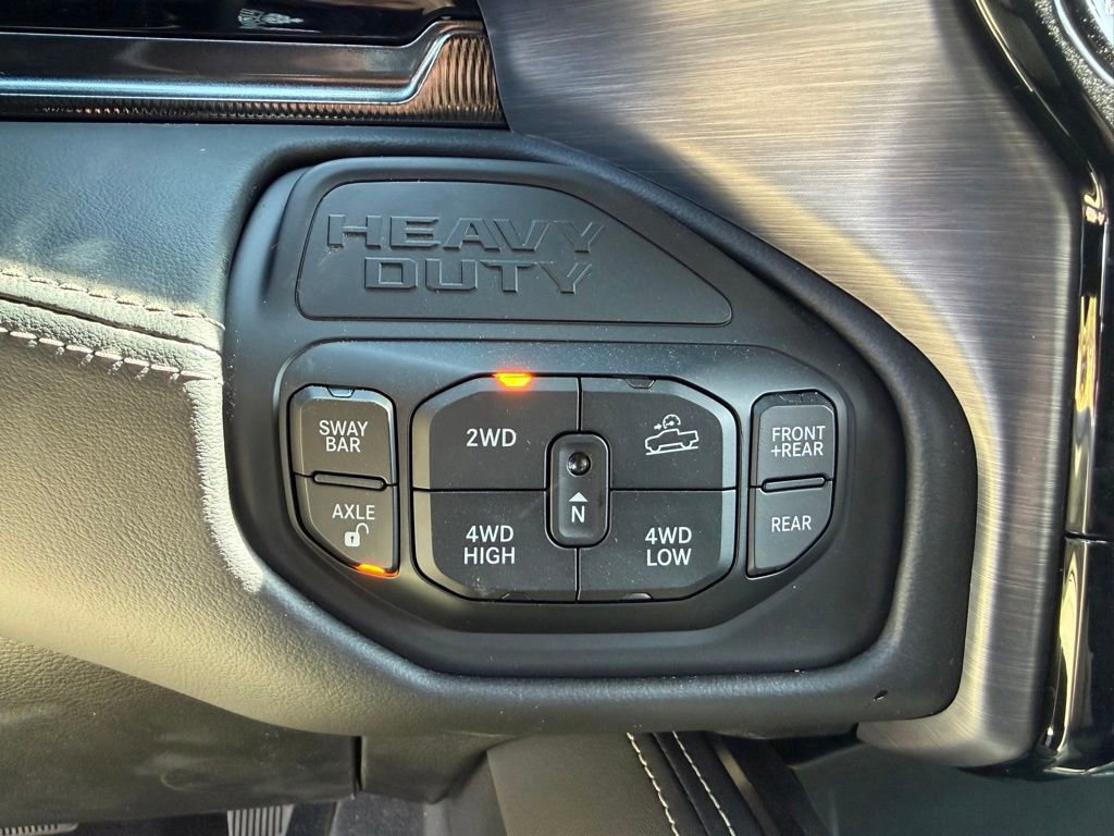 New 2026 RAM 2500 Power Wagon image 23