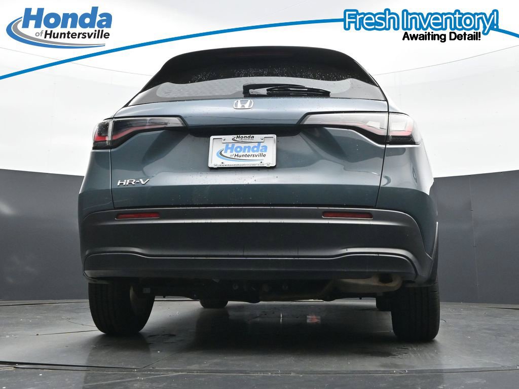 Certified 2024 Honda HR-V LX image 31