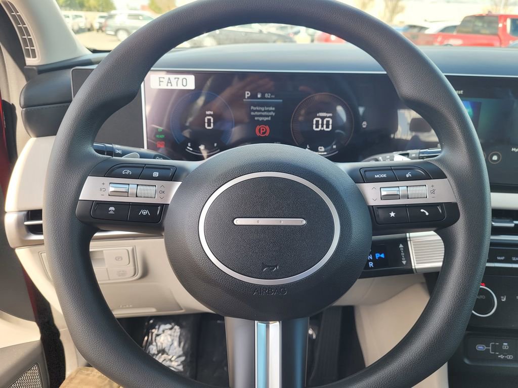 New 2026 Hyundai Tucson SEL image 12