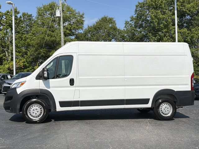 Used 2025 RAM ProMaster 3500 w/ Convenience Group FWD image 2