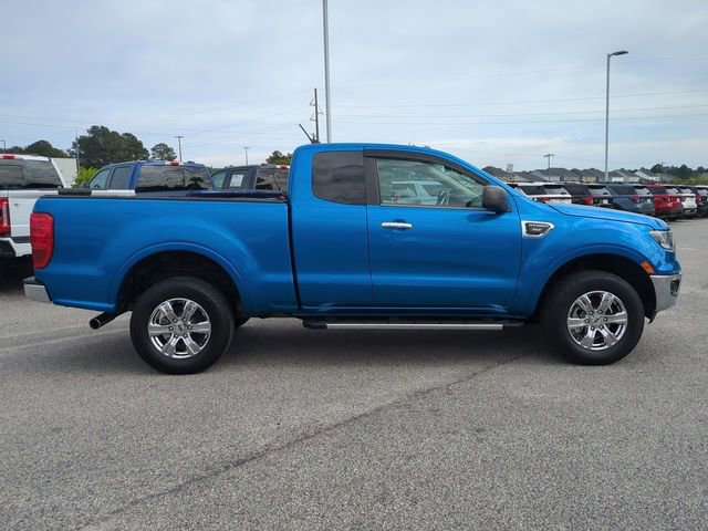 Used 2021 Ford Ranger XLT w/ Equipment Group 301A Mid RWD image 3