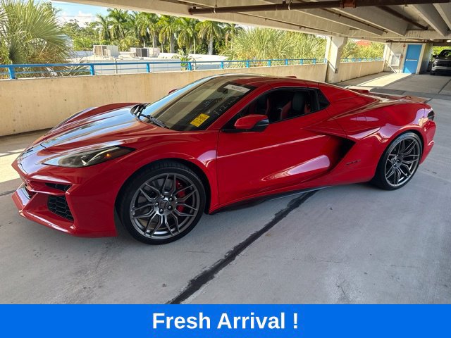 Used 2024 Chevrolet Corvette Z06
