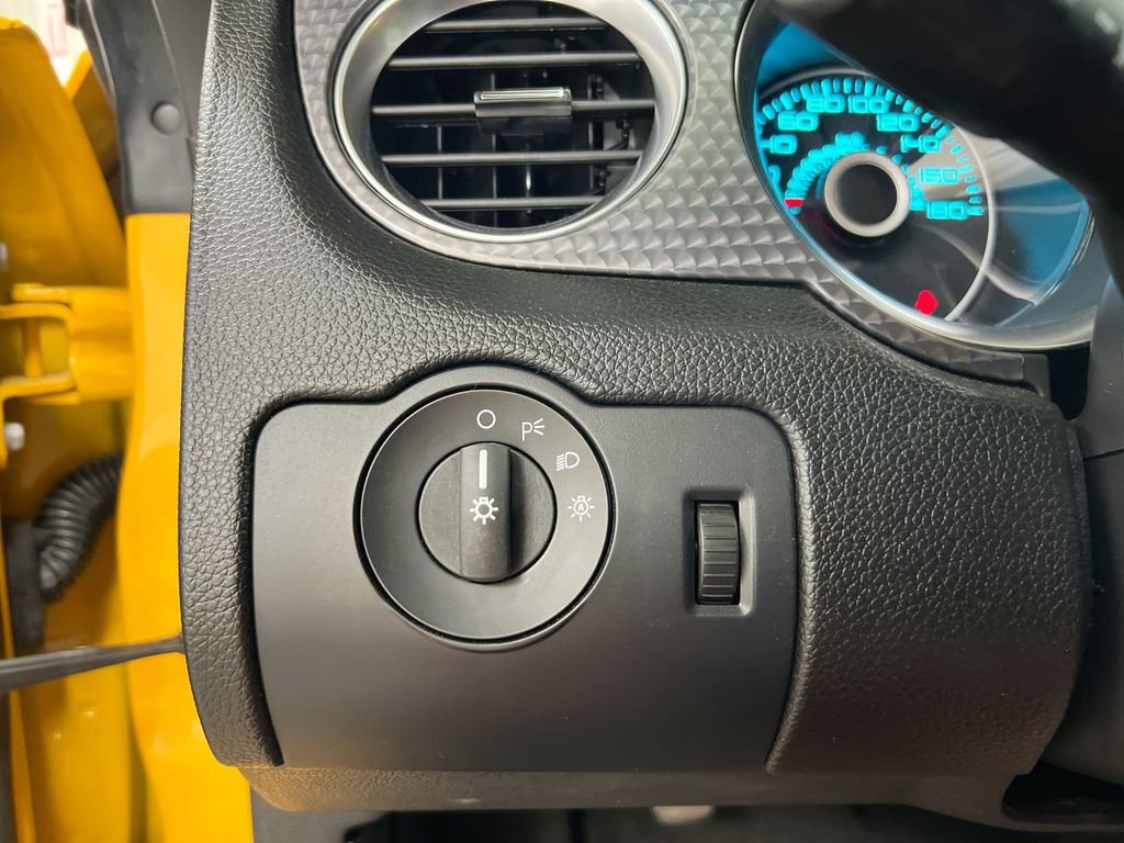 Used 2013 Ford Mustang Boss 302 w/ Boss 302 Accessory Pkg RWD image 17