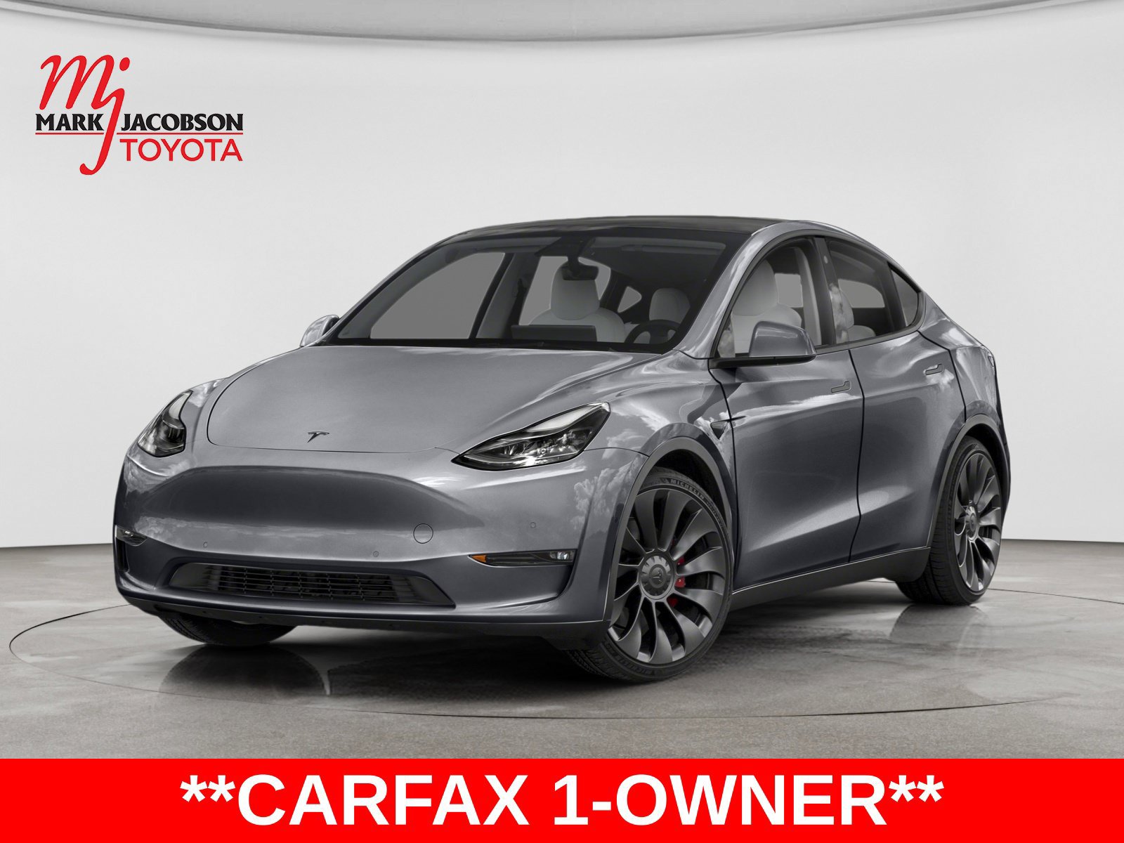 Used 2022 Tesla Model Y Performance