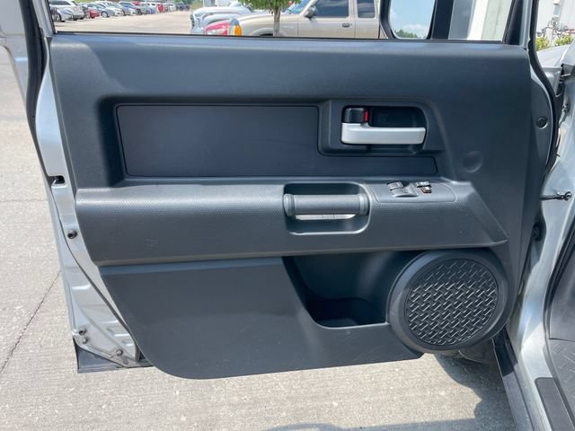 Used 2008 Toyota FJ Cruiser 4WD image 11