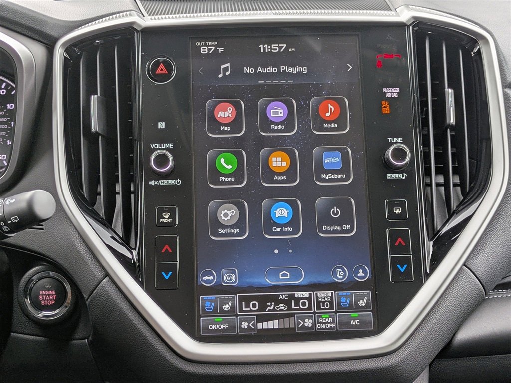 New 2025 Subaru Ascent Touring image 19