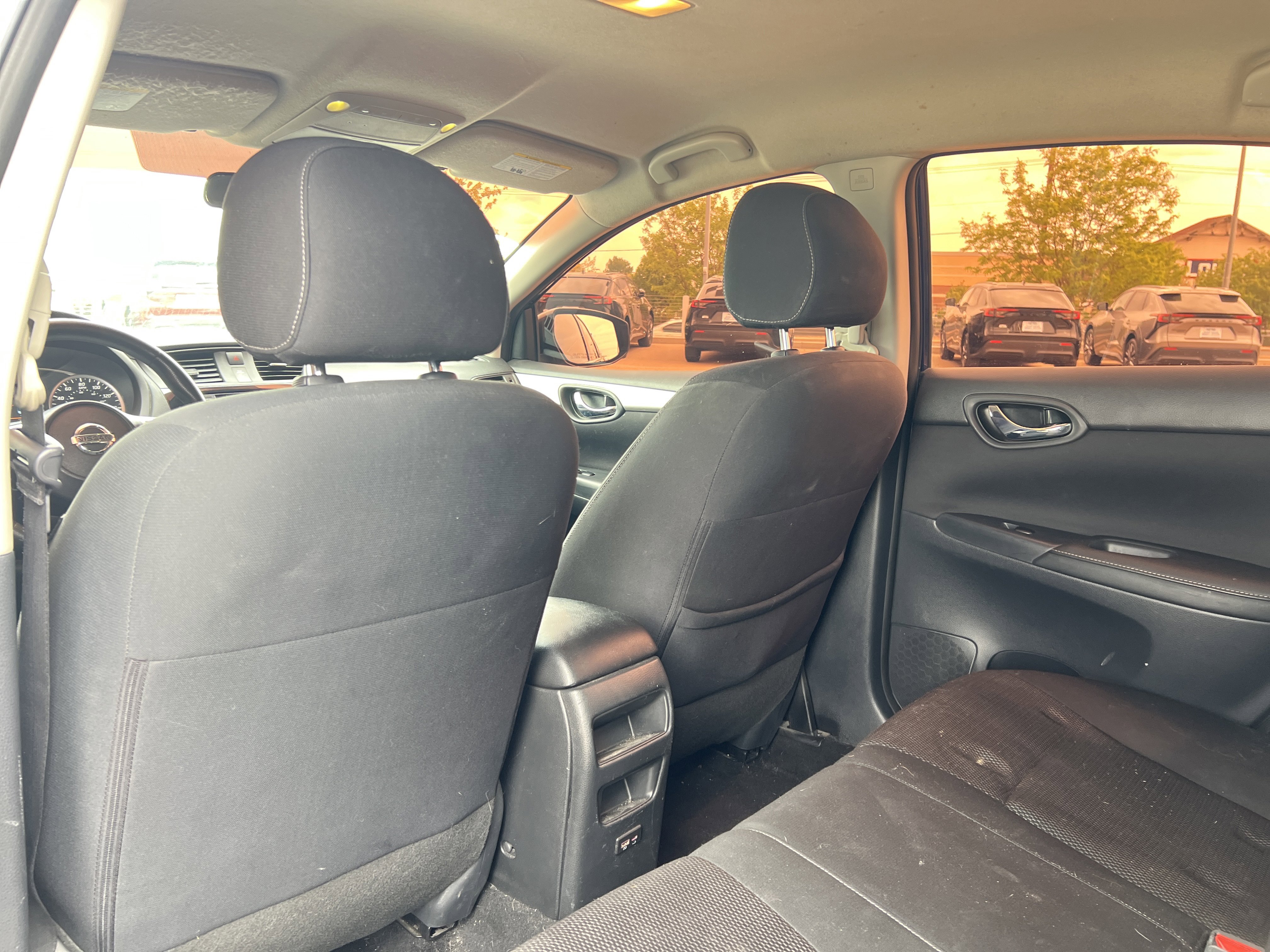 Used 2019 Nissan Sentra S FWD image 23