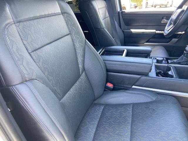 Used 2025 Toyota Tundra Limited w/ TRD Off-Road Package AWD/4WD image 22