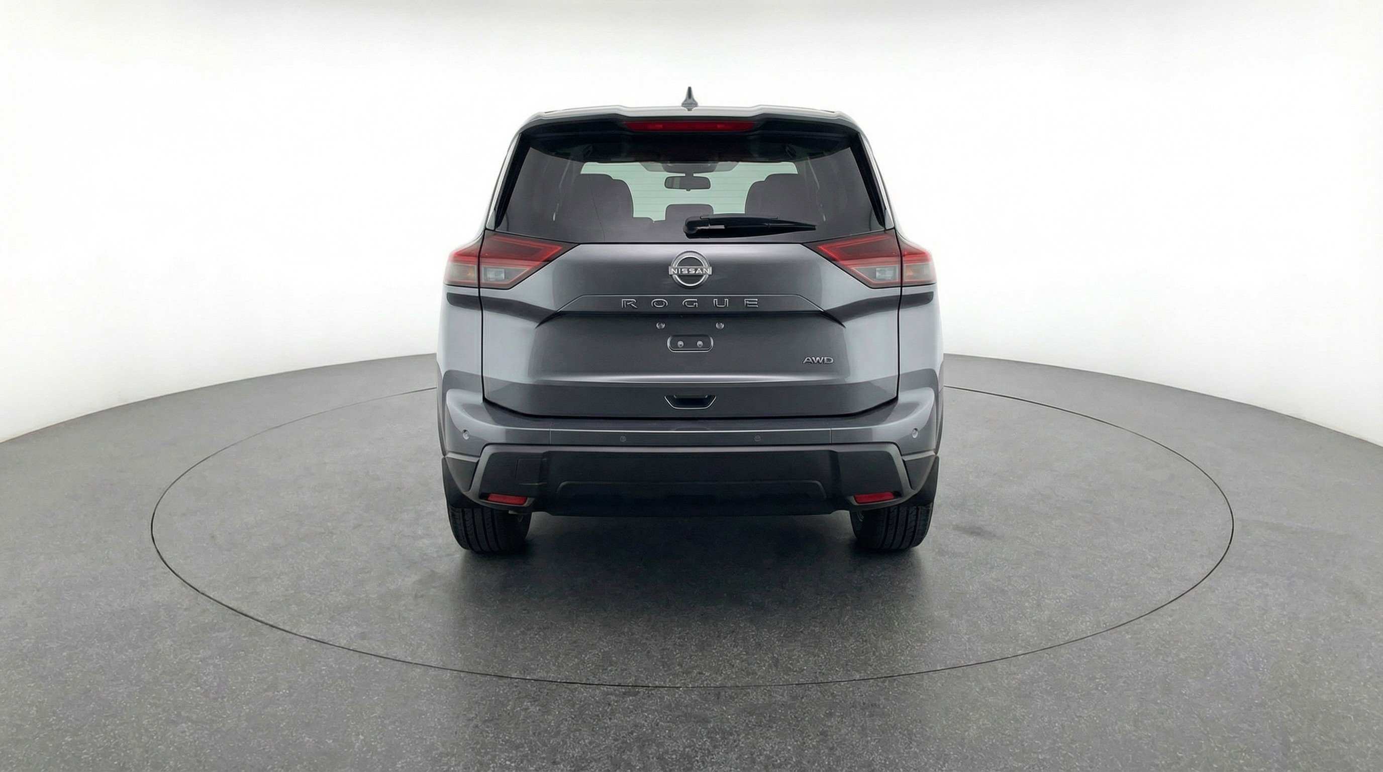 Used 2025 Nissan Rogue SV AWD/4WD image 7