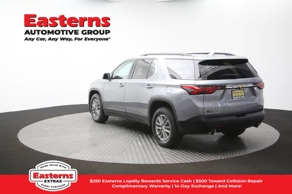 Used 2023 Chevrolet Traverse LT AWD/4WD image 68
