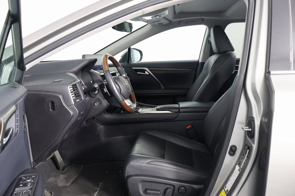Used 2022 Lexus RX 350 AWD w/ Premium Package image 8