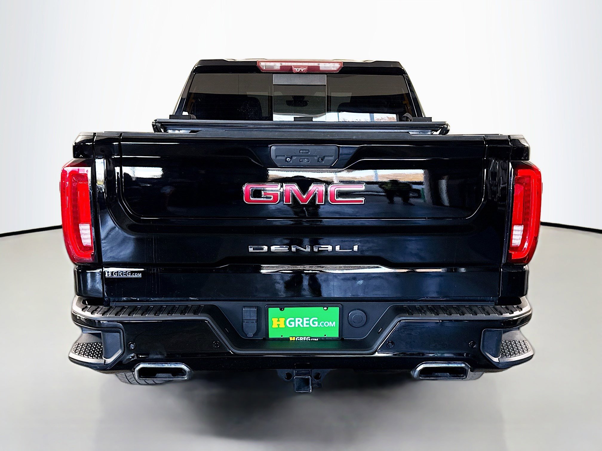 Used 2020 GMC Sierra 1500 Denali w/ Denali Ultimate Package image 8
