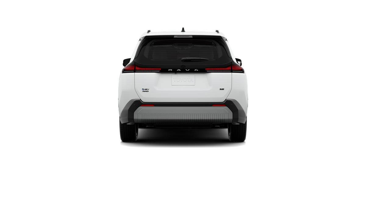New 2026 Toyota RAV4 SE image 8
